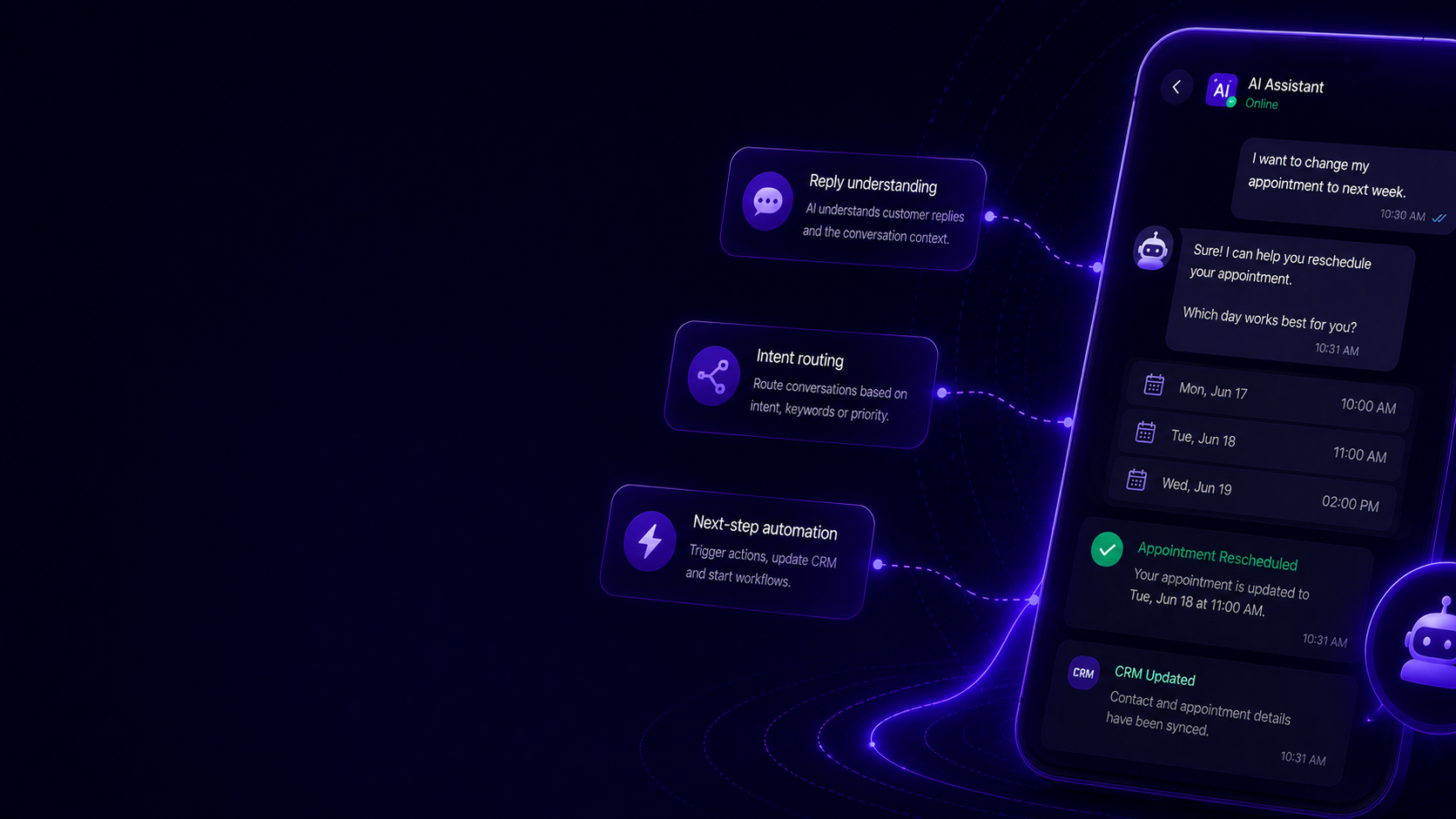AI-Assisted Follow-Ups