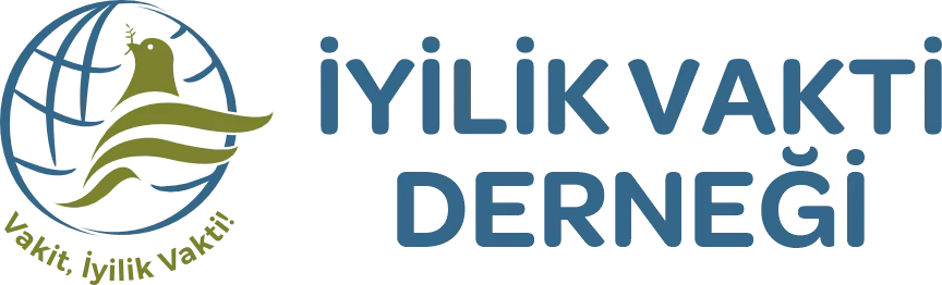 İyilik Vakti İnsani Yardım Derneği logo