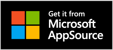 Get it on Microsoft AppSource